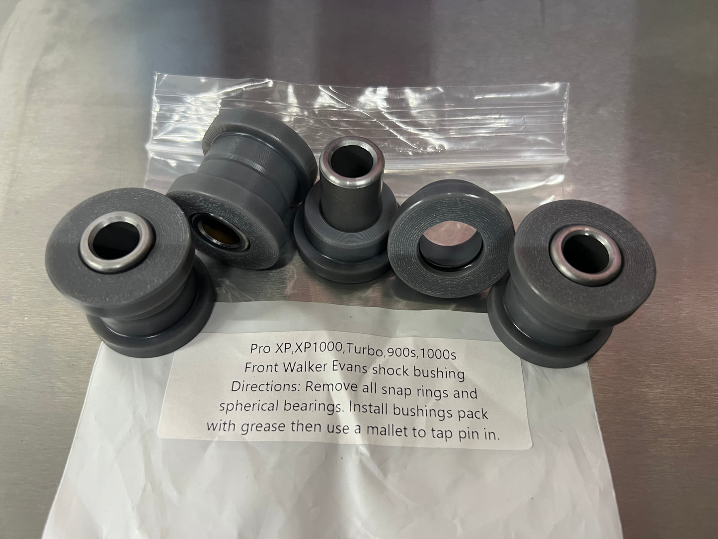 Polaris ProXP / 900S / 1000S / General Shock Bushings