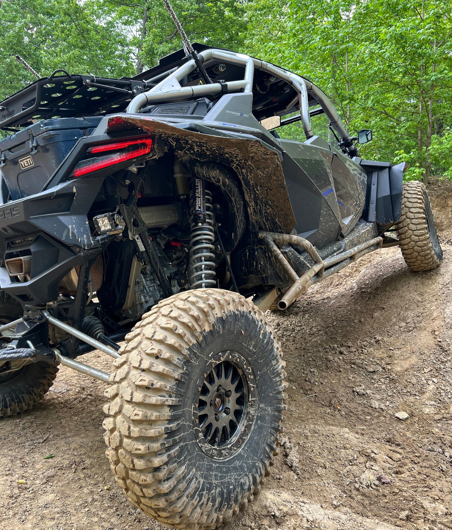 RZR Pro R Spring Kit