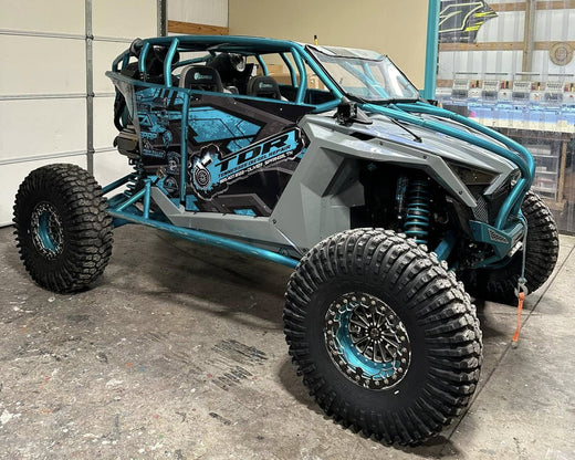 Gavin's 2024 Turbo R Ultimate
