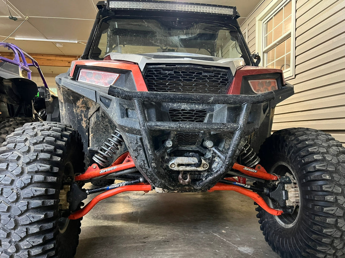 Travis' 2019 Polaris General 1000