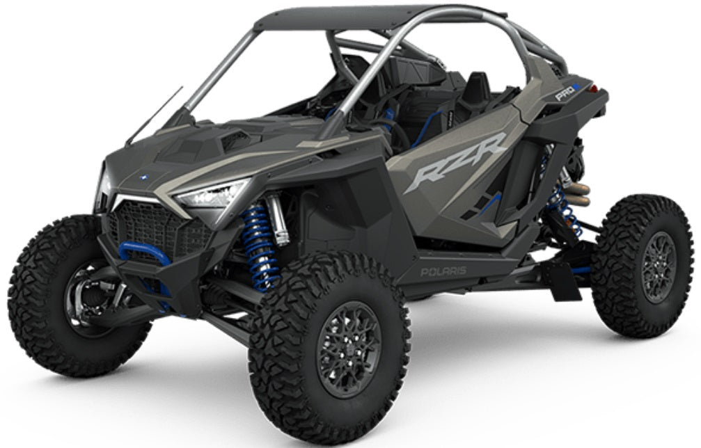 Polaris Dual Rate Spring Kits