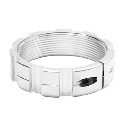 Cross Over Rings