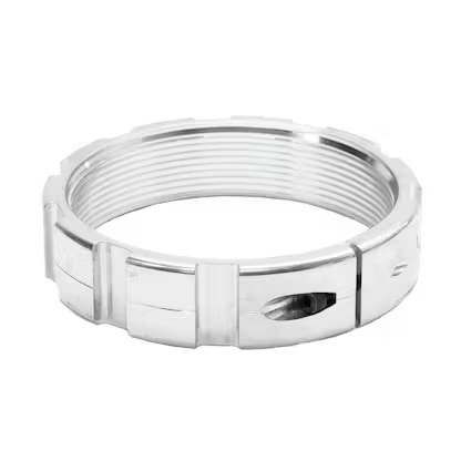 Cross Over Rings
