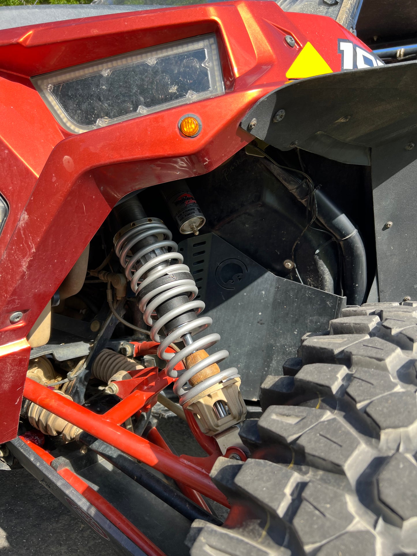 RZR XP 1000 Spring Kit
