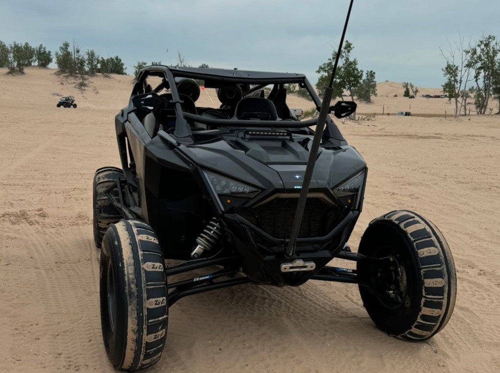 RZR Pro XP Spring Kit