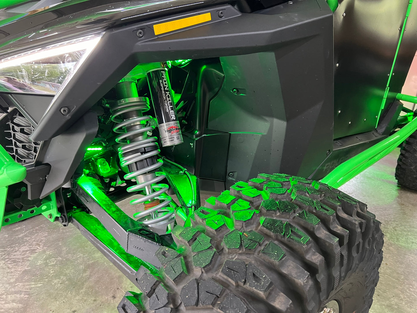 RZR Pro S Spring Kit