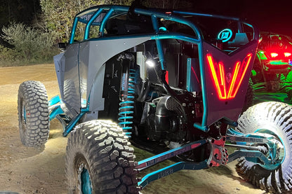 RZR Pro S Spring Kit