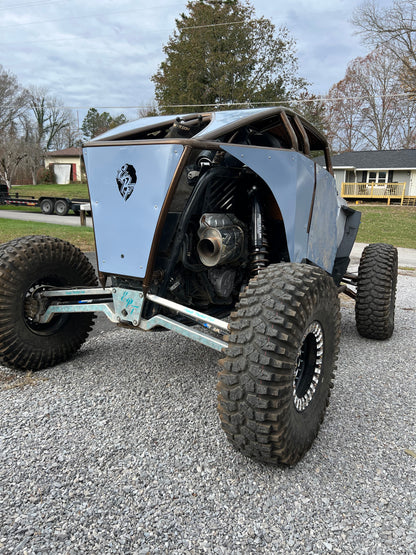 RZR Turbo S Dynamix Spring Kit