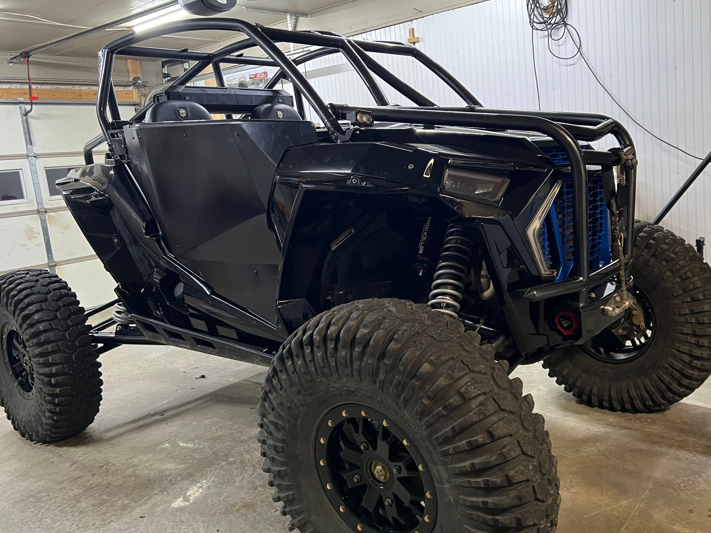 RZR Turbo S Dynamix Spring Kit