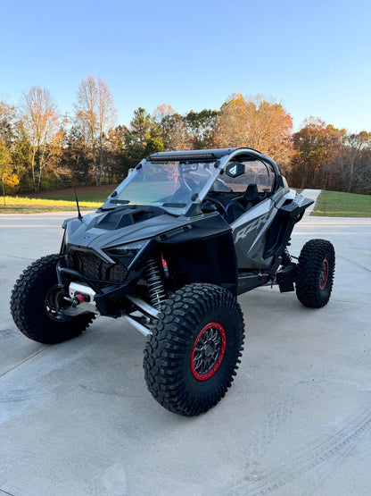 RZR Pro R Spring Kit