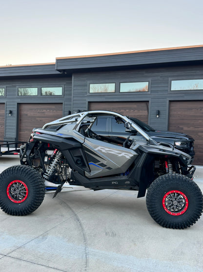 RZR Pro R Spring Kit