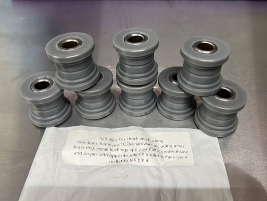 Polaris 900S / 1000S / General Shock Bushings - FOX 2.0