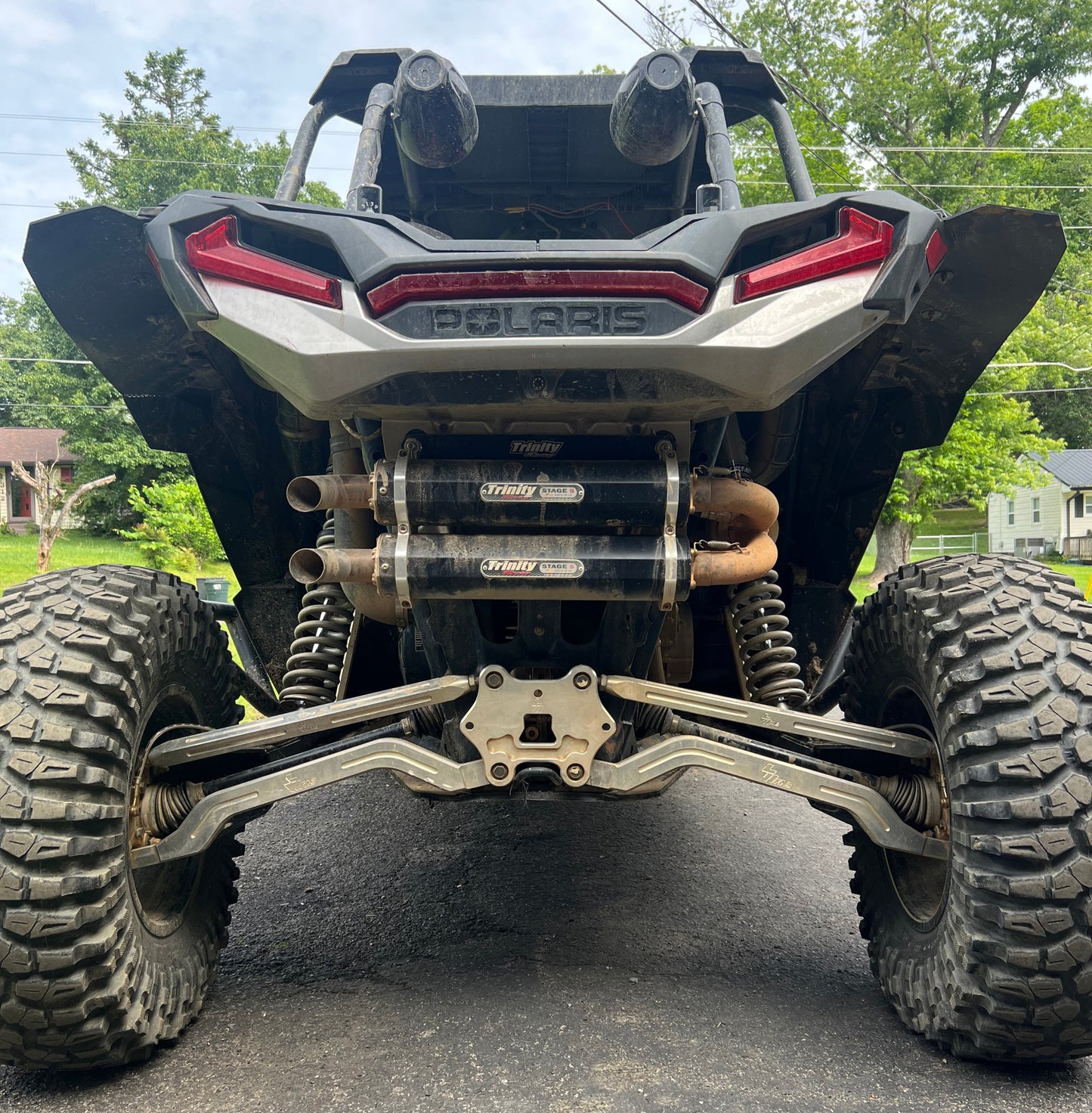 RZR XP 1000 Spring Kit