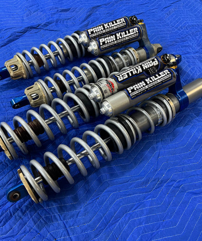 RZR Turbo S Velocity Spring Kit