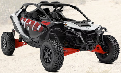 Canam Maverick R Spring Kit