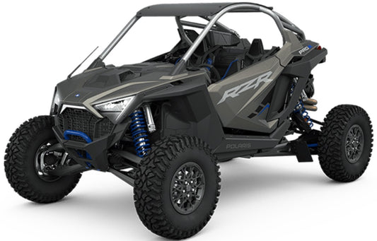 RZR Pro R Spring Kit