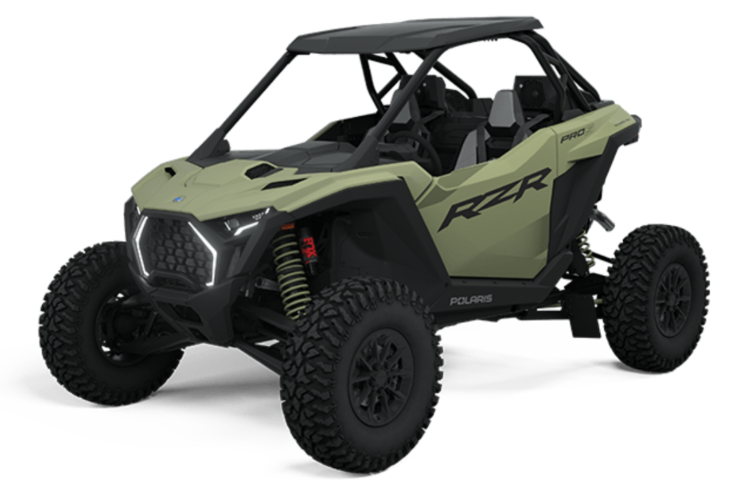 RZR Pro S Spring Kit