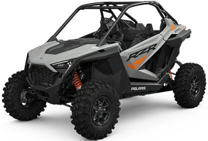 RZR Pro XP Spring Kit