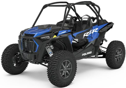 RZR Turbo S Velocity Spring Kit